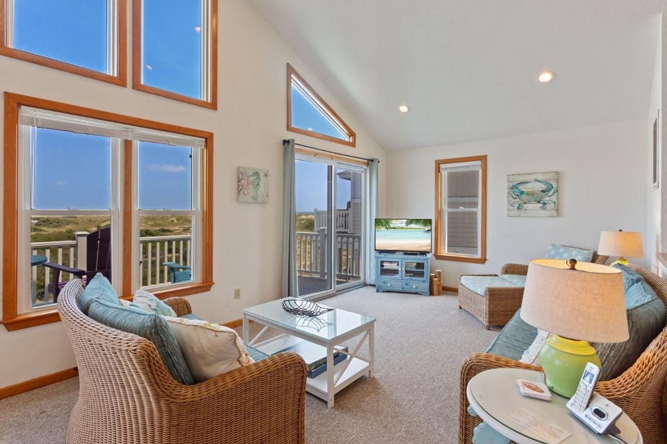 1696 - Surf Song House in Corolla