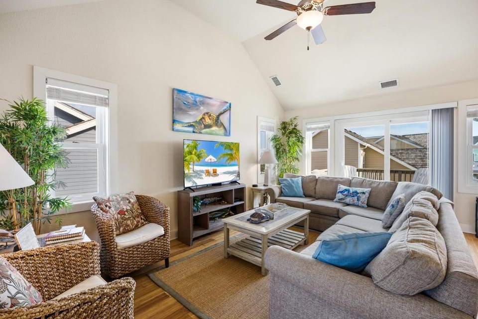 6156 - Family Tides House in Nags Head