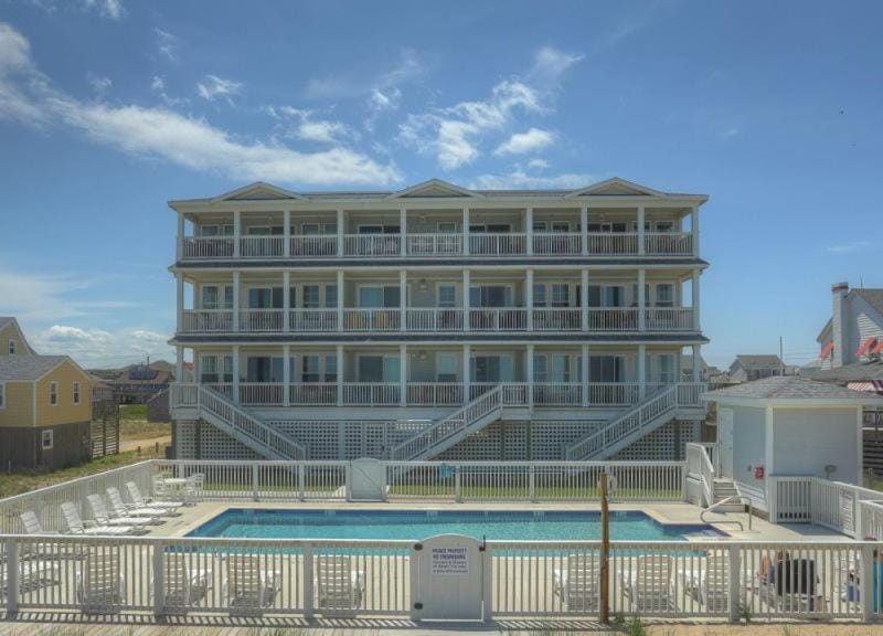 TSC404 - Seaclusion House in Kill Devil Hills