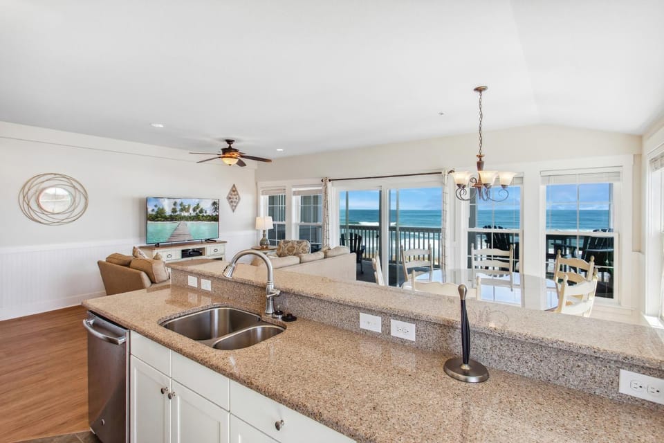 TSC404 - Seaclusion House in Kill Devil Hills