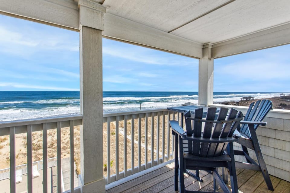 TSC404 - Seaclusion House in Kill Devil Hills