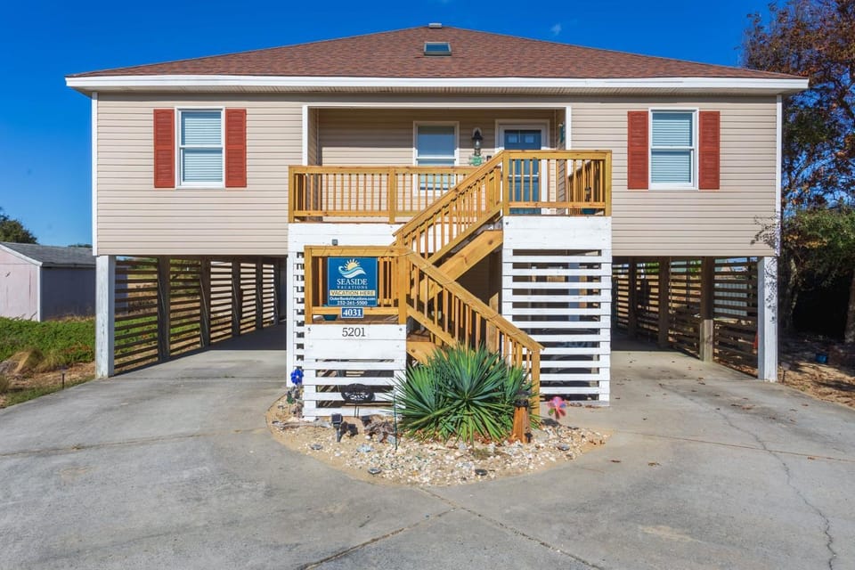 4031 - Where R You House in Southern Shores