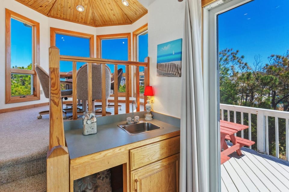 1300 - Shore Pleasure House in Corolla