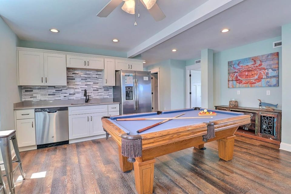 4058 - Beach Haven House in Kitty Hawk