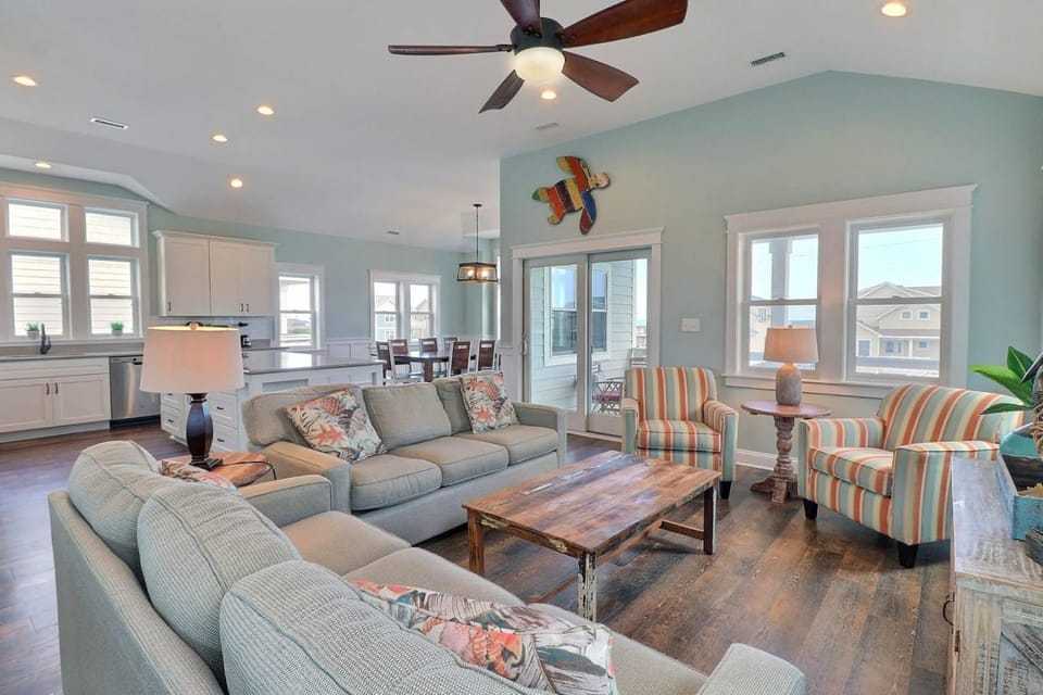 4058 - Beach Haven House in Kitty Hawk