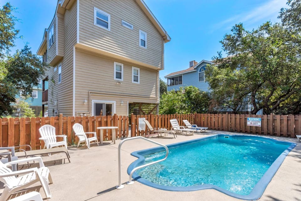 1624 - The Sand Piper House in Corolla