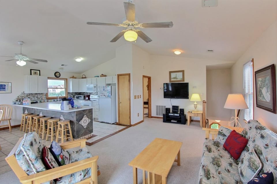 4055 - Seascape First Tee House in Kitty Hawk