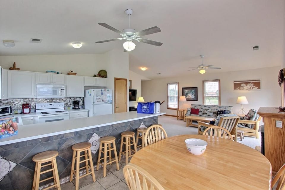 4055 - Seascape First Tee House in Kitty Hawk