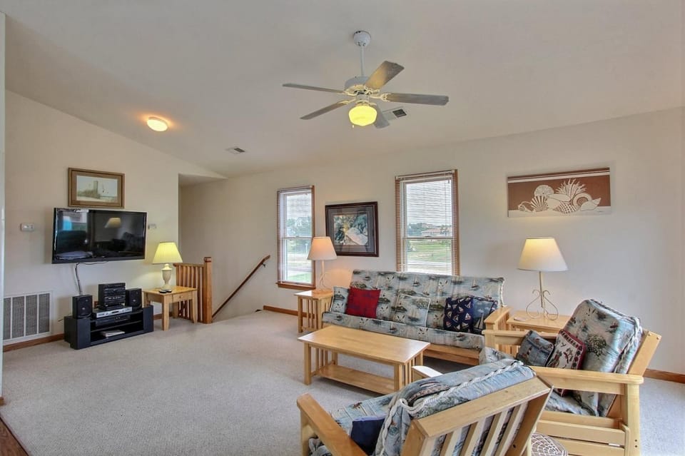 4055 - Seascape First Tee House in Kitty Hawk
