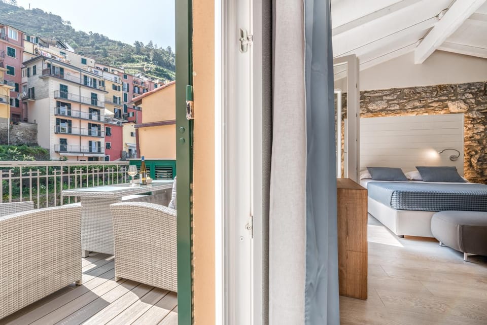 Amanarola Bed and Breakfast in Manarola