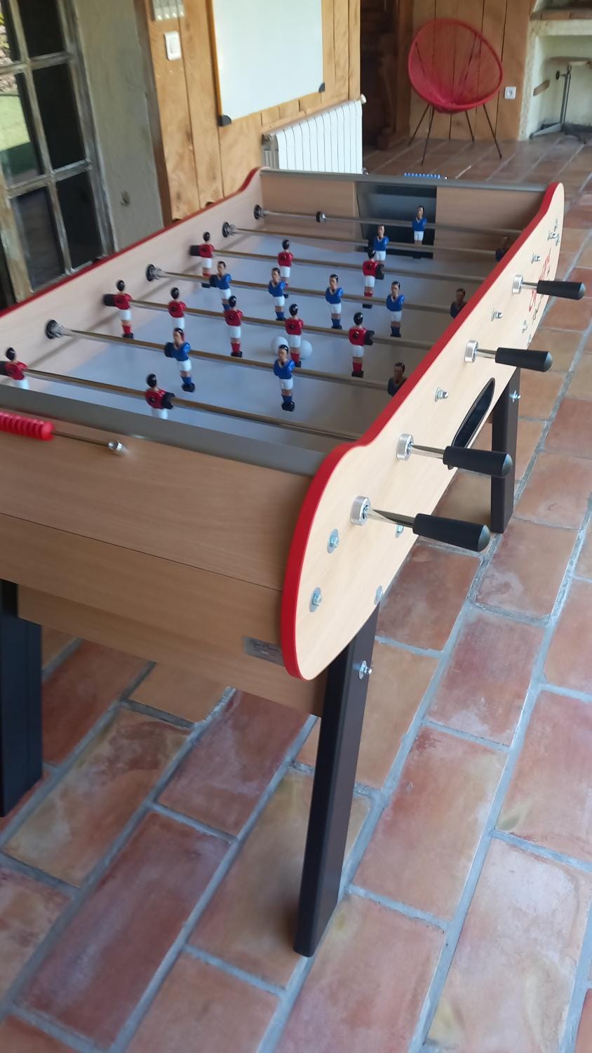 Game Room, Game Room