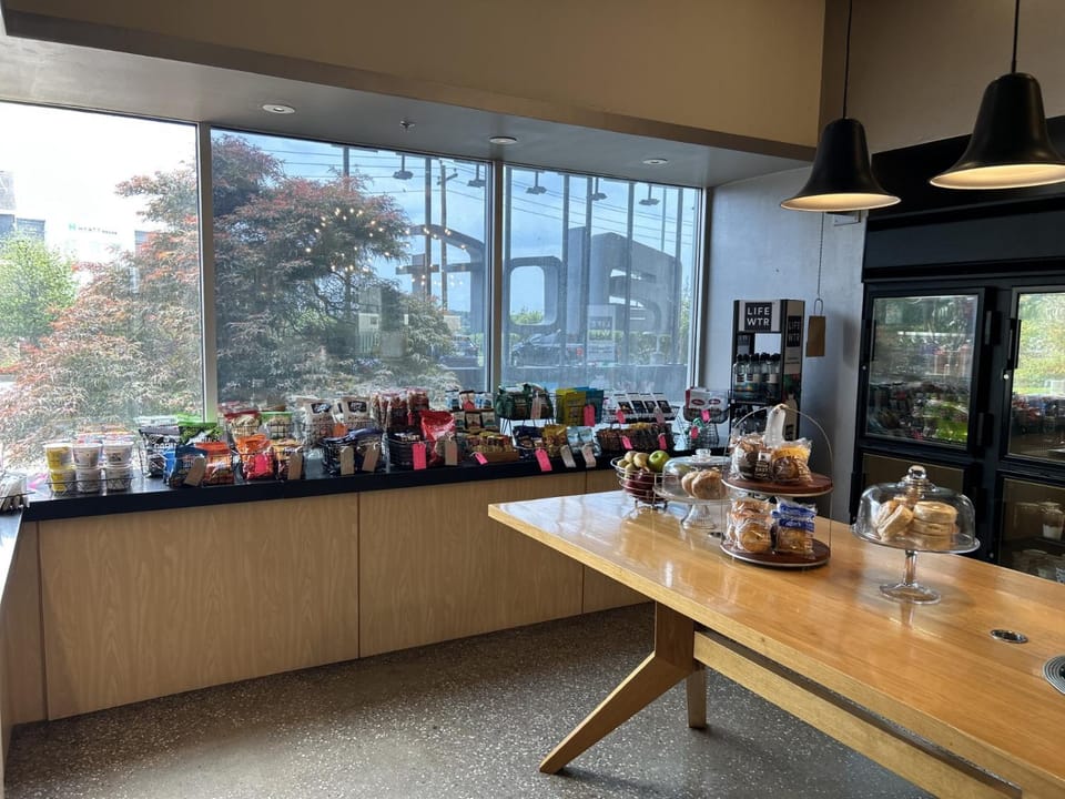 Food and drinks, Supermarket/grocery shop, Breakfast