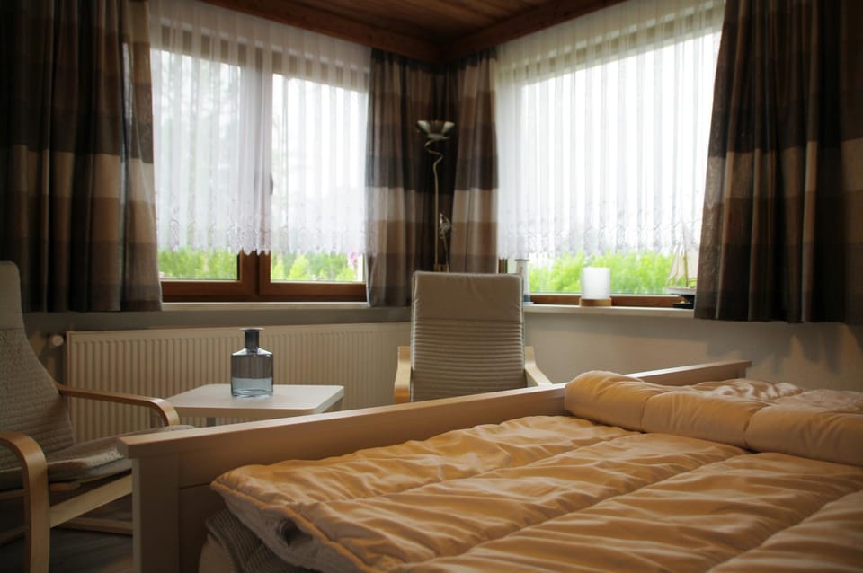 Bungalow am Forsthaus Stagnieß House in Mecklenburg-Vorpommern, Germany