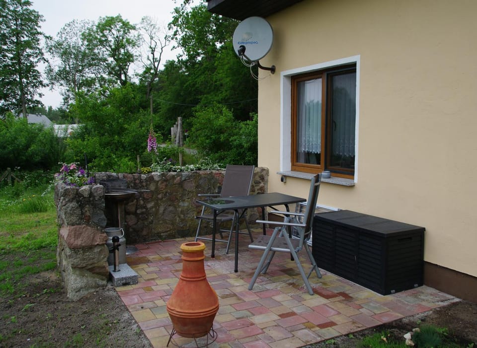 Bungalow am Forsthaus Stagnieß House in Mecklenburg-Vorpommern, Germany