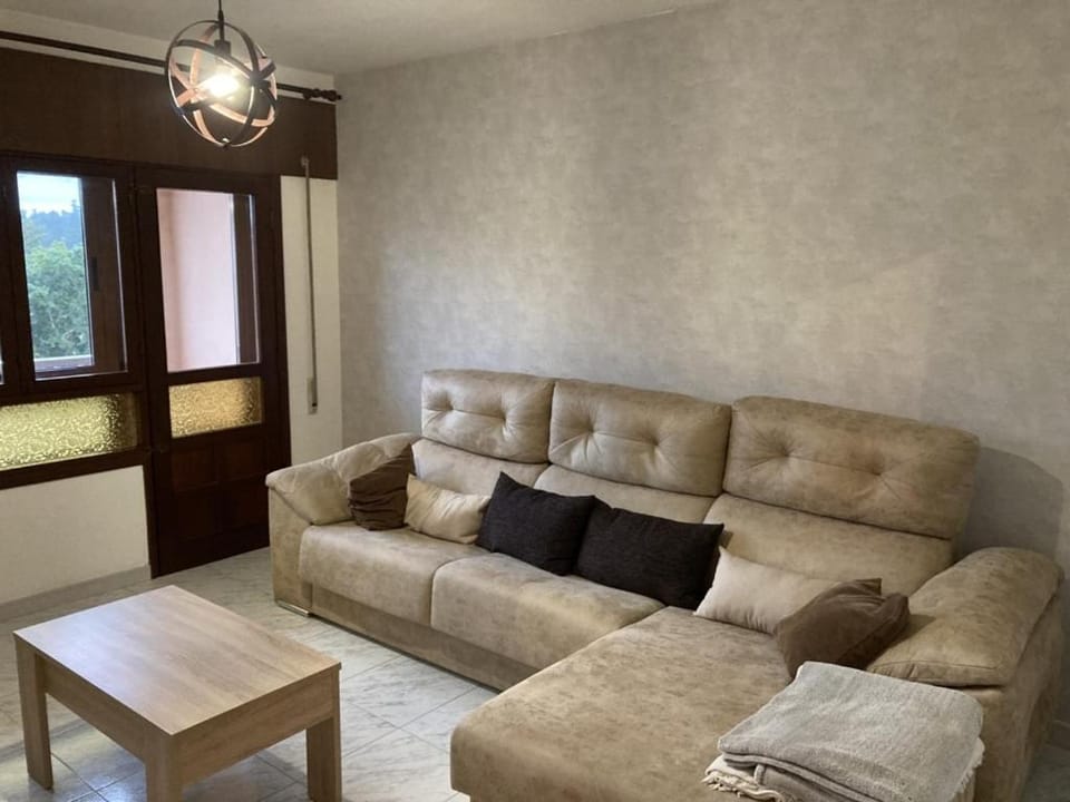 Encantador apartamento en el corazón de la Costa da Morte Apartment in Terra de Soneira