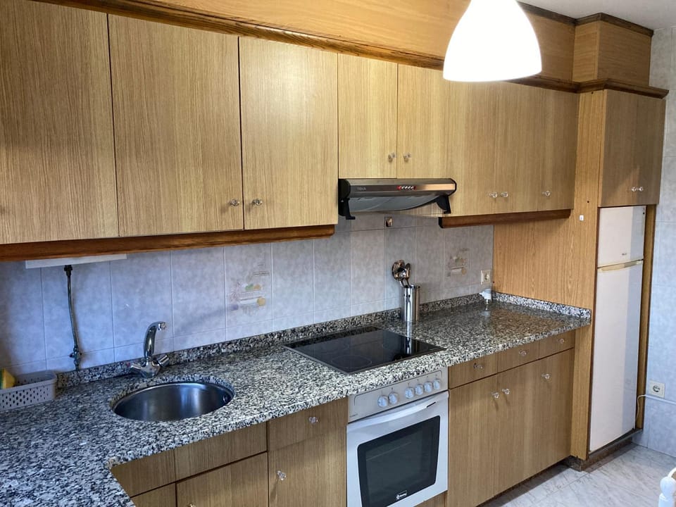 Encantador apartamento en el corazón de la Costa da Morte Apartment in Terra de Soneira