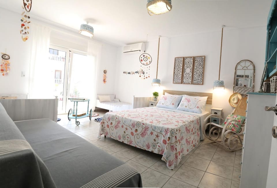 Petalida Apartment in Decentralized Administration of Macedonia and Thrace