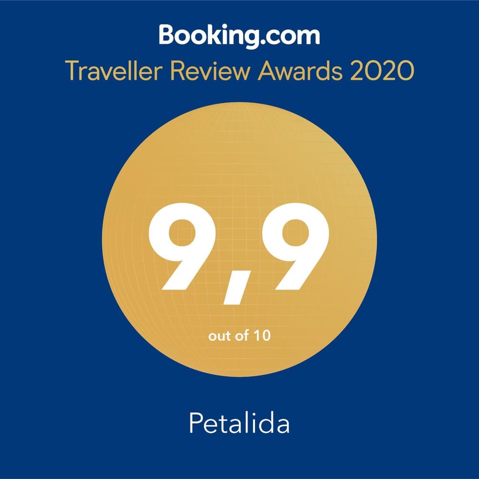 Petalida Apartment in Decentralized Administration of Macedonia and Thrace