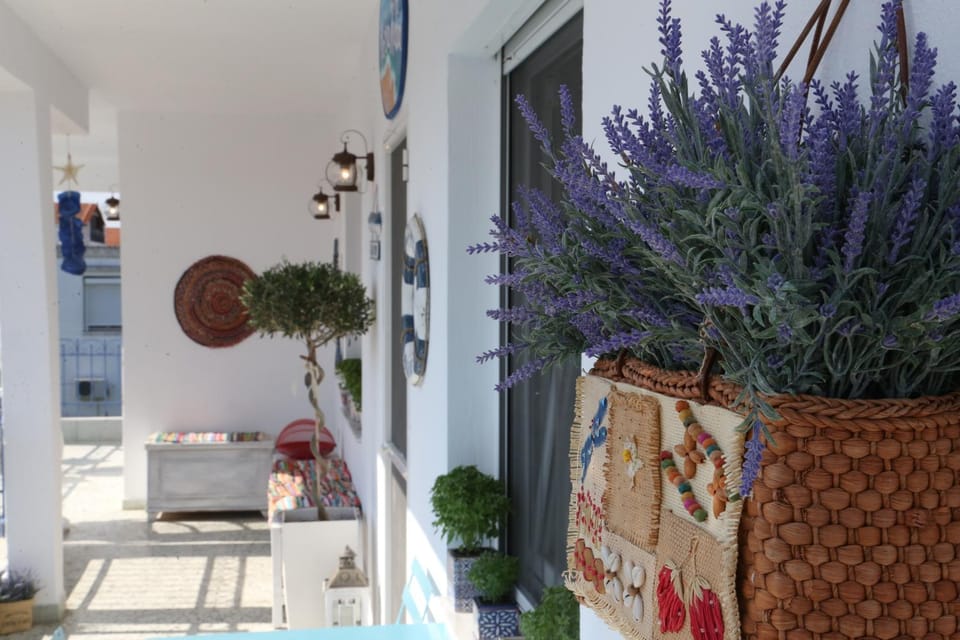 Petalida Apartment in Decentralized Administration of Macedonia and Thrace