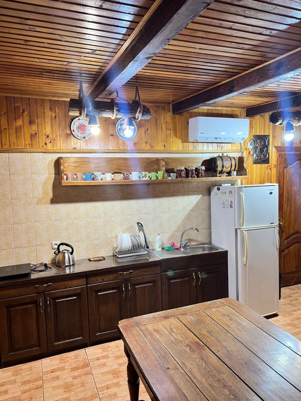 Domik na Ogiyenko Apartment in Ukraine