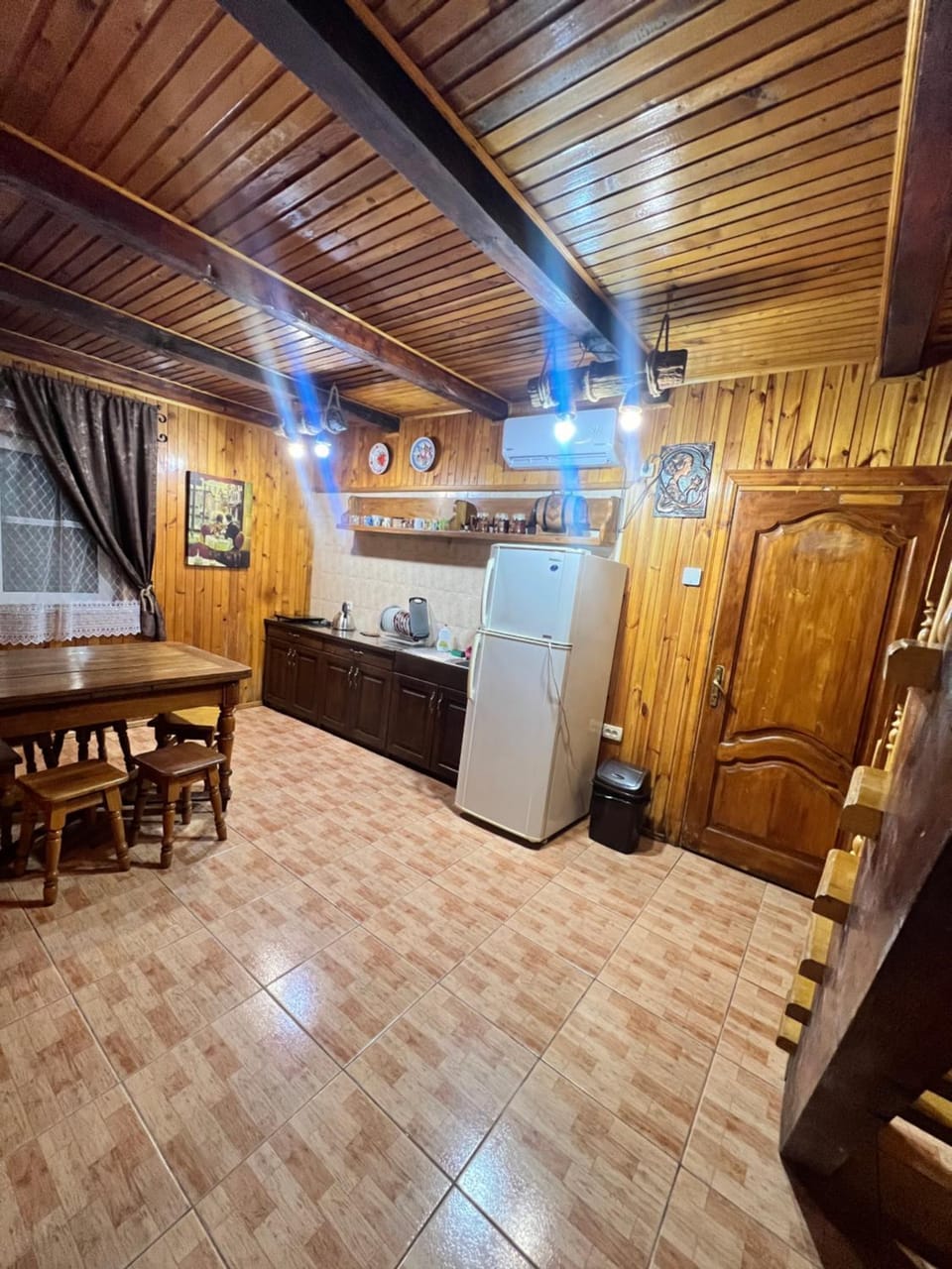 Domik na Ogiyenko Apartment in Ukraine