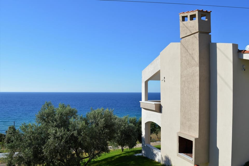 Sun Thalassa Apartment in Decentralized Administration of Macedonia and Thrace