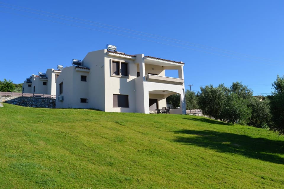 Sun Thalassa Apartment in Decentralized Administration of Macedonia and Thrace