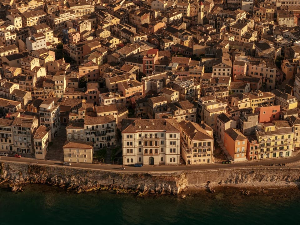 S&G Corfu Old Town Apartments - The Volto Suite Apartment in Corfu