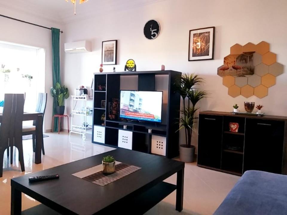 La belle vue Marina golf Apartment in Tangier-Tétouan-Al Hoceima