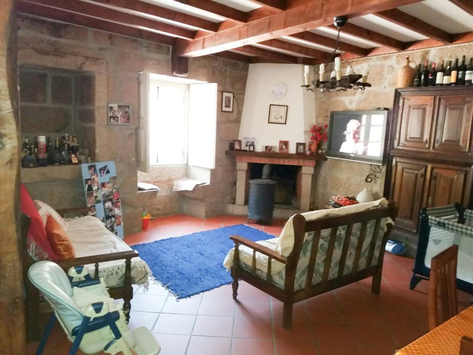 Casa de Campo Cabriz Casa do Brasileiro House in Vila Real District