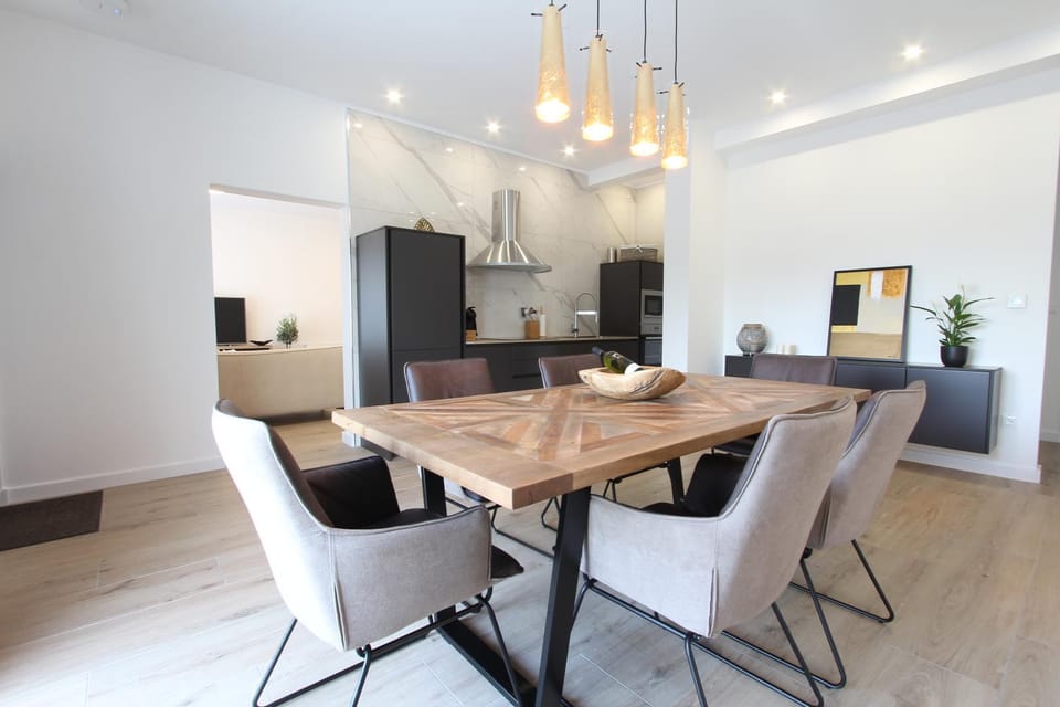 SEA VIEW LOGGIA by Beach House Jolindoor Apartment in Split-Dalmatia County