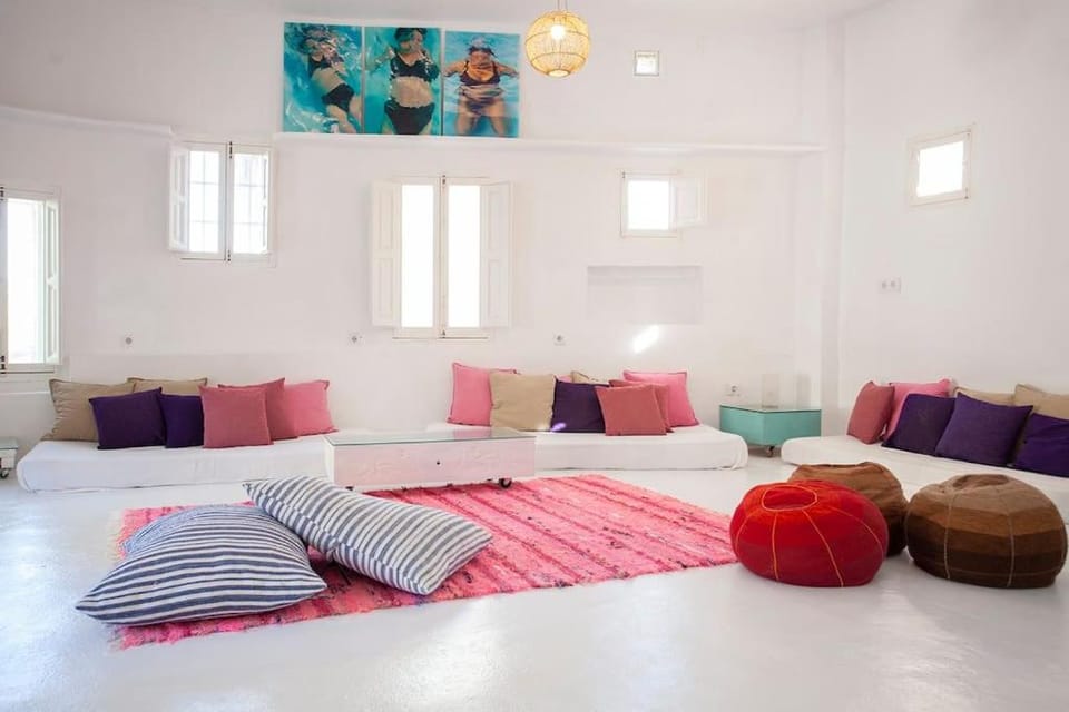 Casa La Chumbera Blanca House in Andalusia
