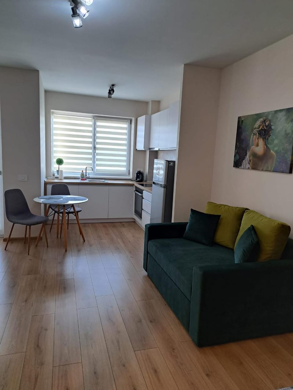 Glamour Studio, parcare gratuita Apartment in Hungary