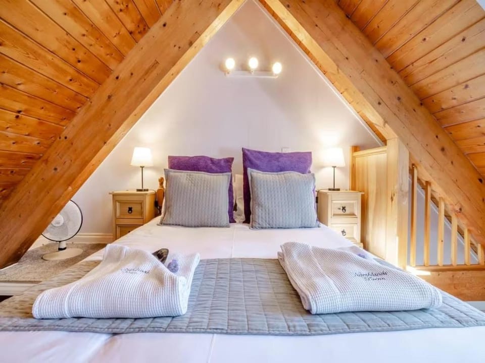 Northlands Farm Superior Chalet 1 Chalet in Chichester