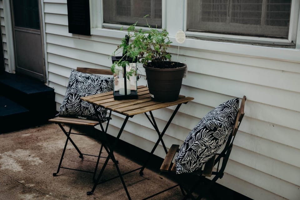 Balcony/Terrace
