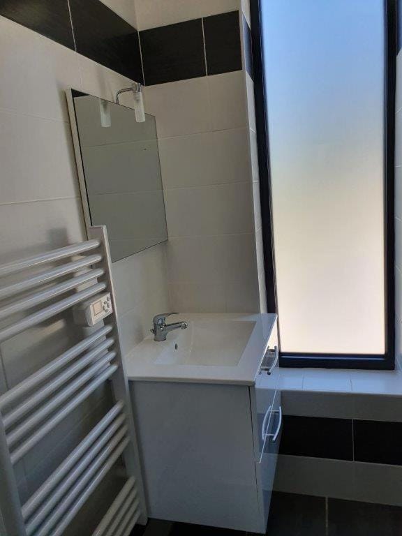 Appartement 3 pièces 4-6 personnes, clim, terrasse et piscine Apartment in Agde