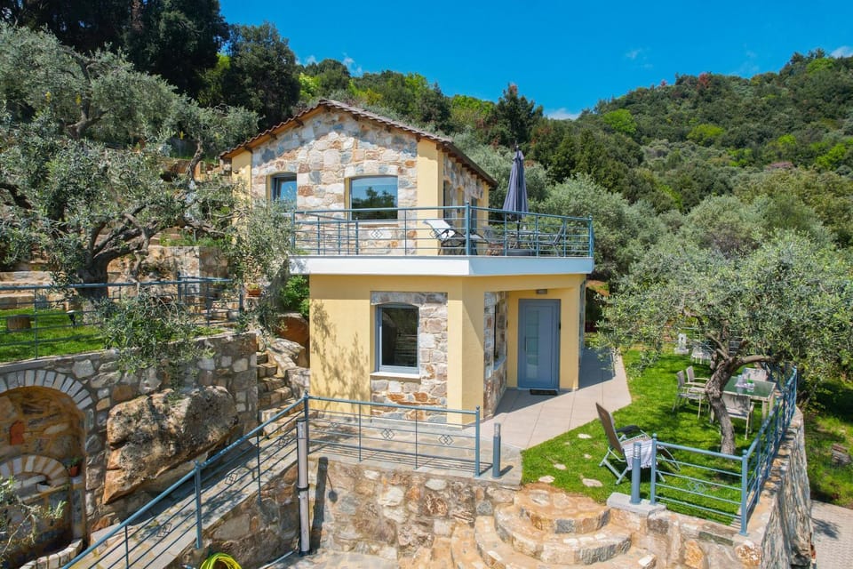 Villa Lithos Villa in Thasos