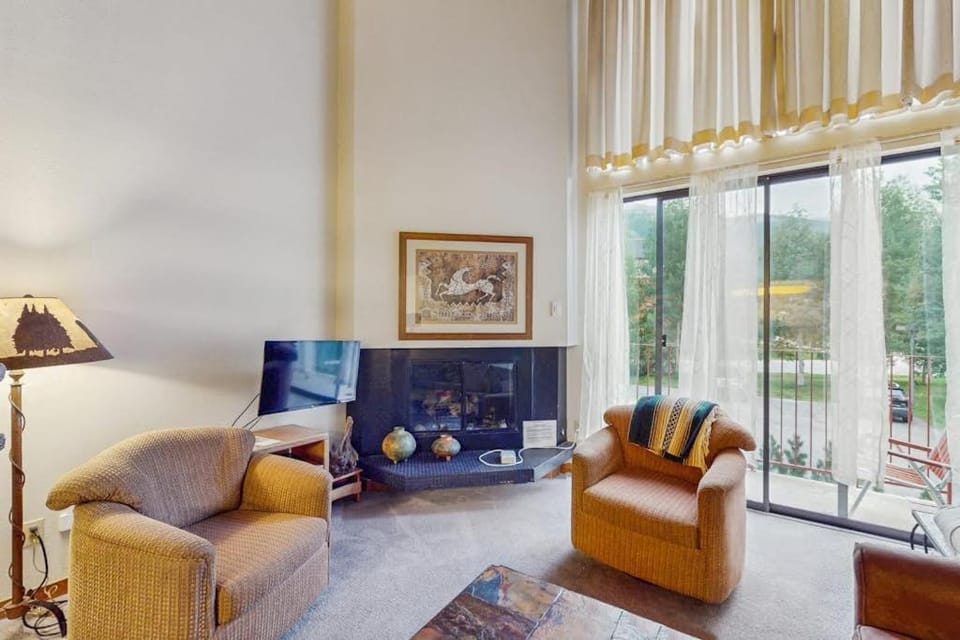 Summit House East 112 Apartment in Copper Mountain