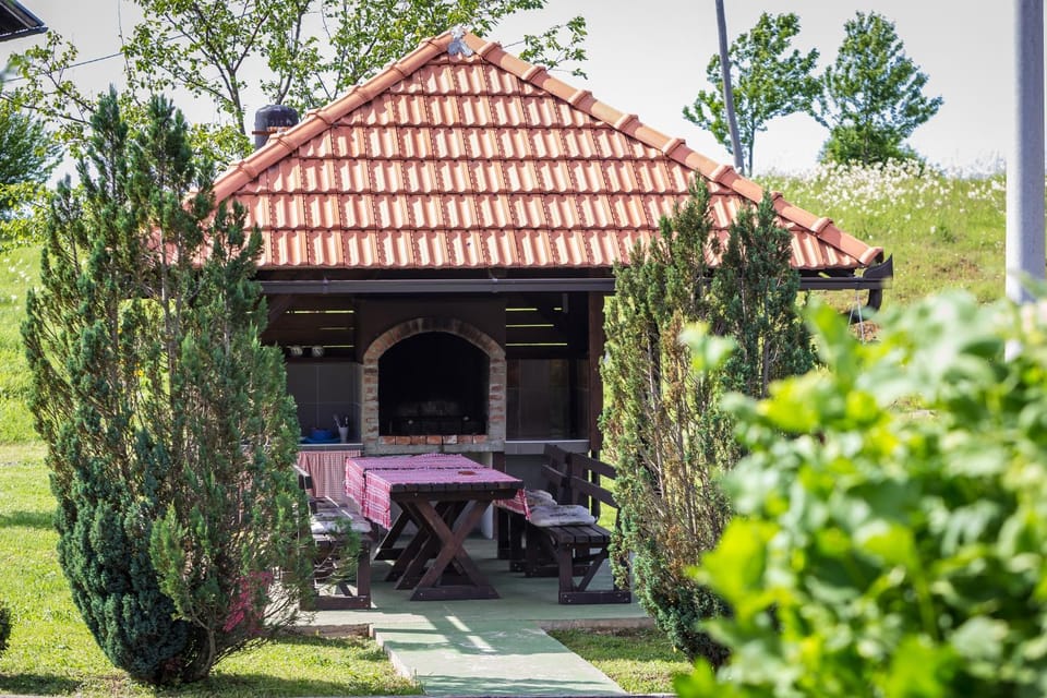 BBQ facilities