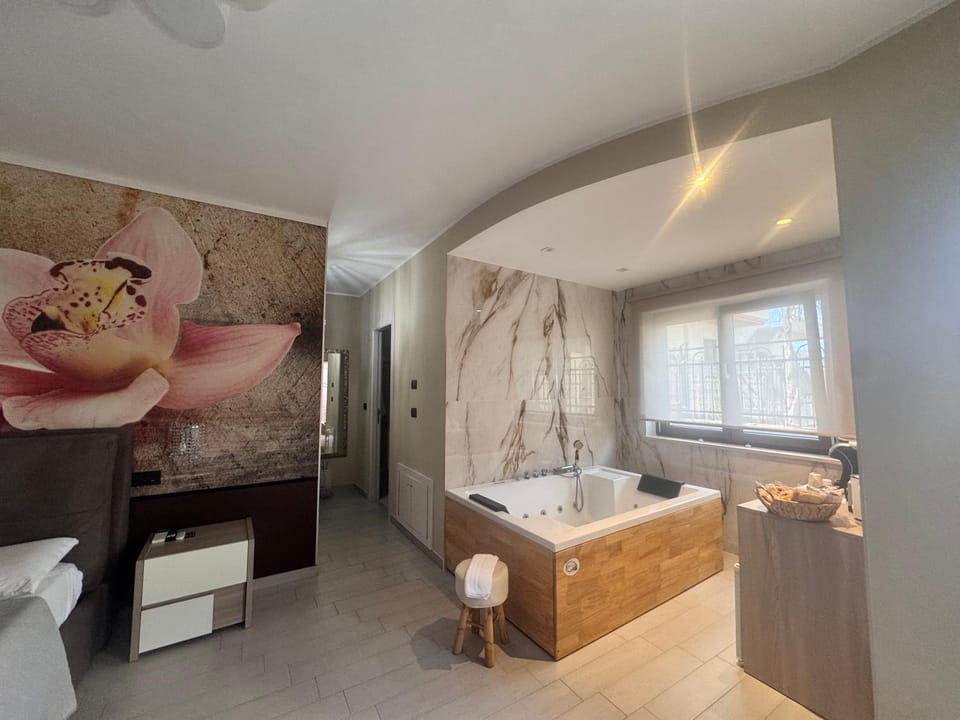 B&B Golden House & spa Bed and Breakfast in Calabria