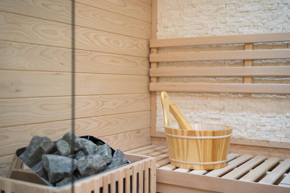 B&B Golden House & spa Bed and Breakfast in Calabria