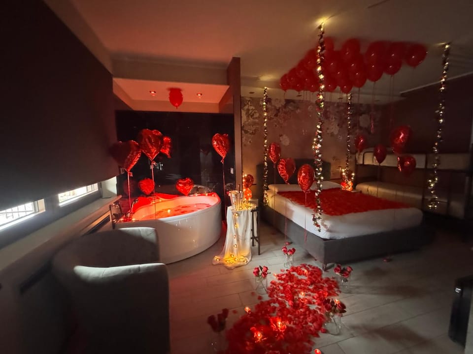 B&B Golden House & spa Bed and Breakfast in Calabria