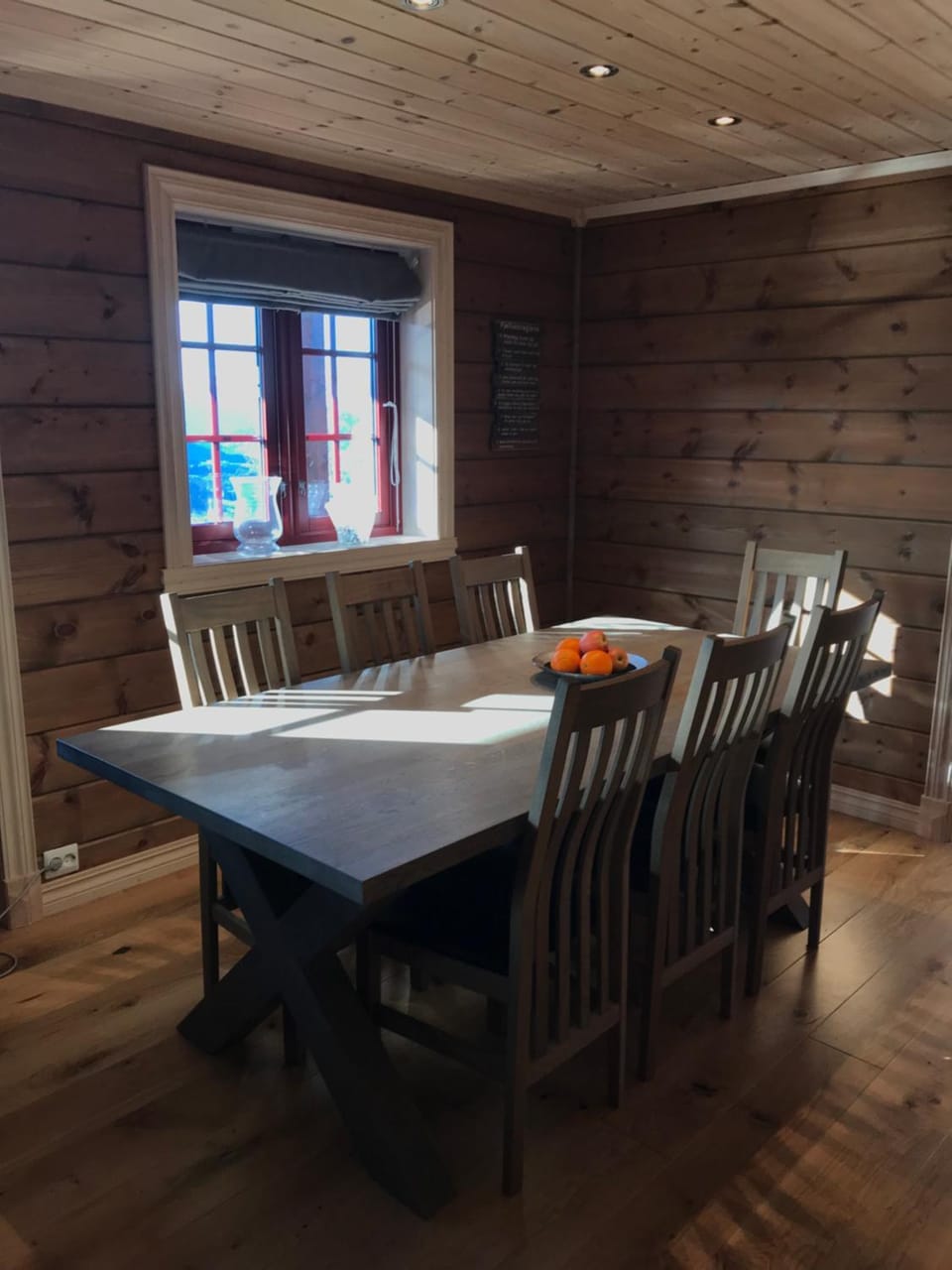 Harpefossen Skisenter og Hyttegrend House in Vestland
