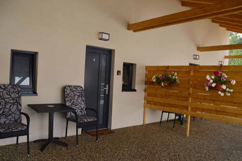 Apartmány Máchovo jezero Bed and Breakfast in Saxony