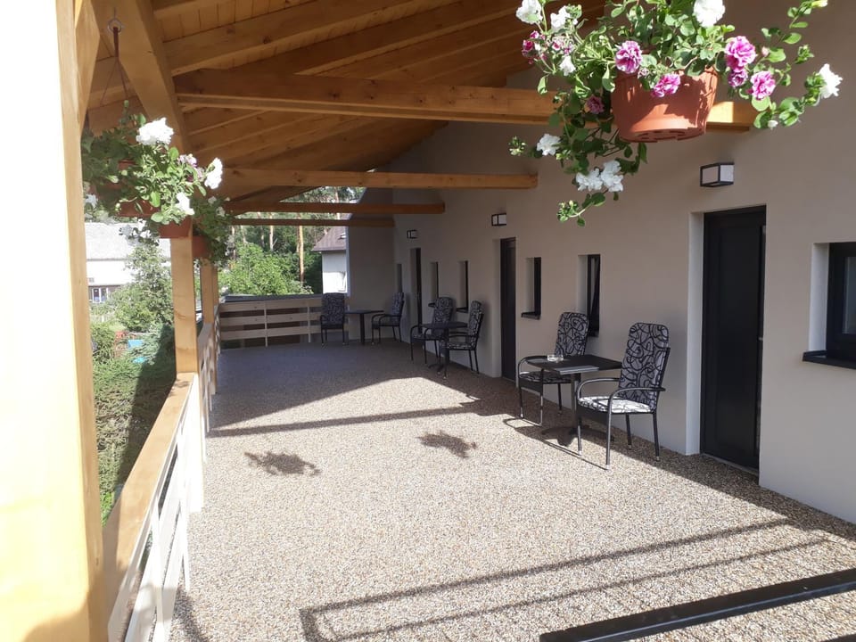 Property building, Balcony/Terrace