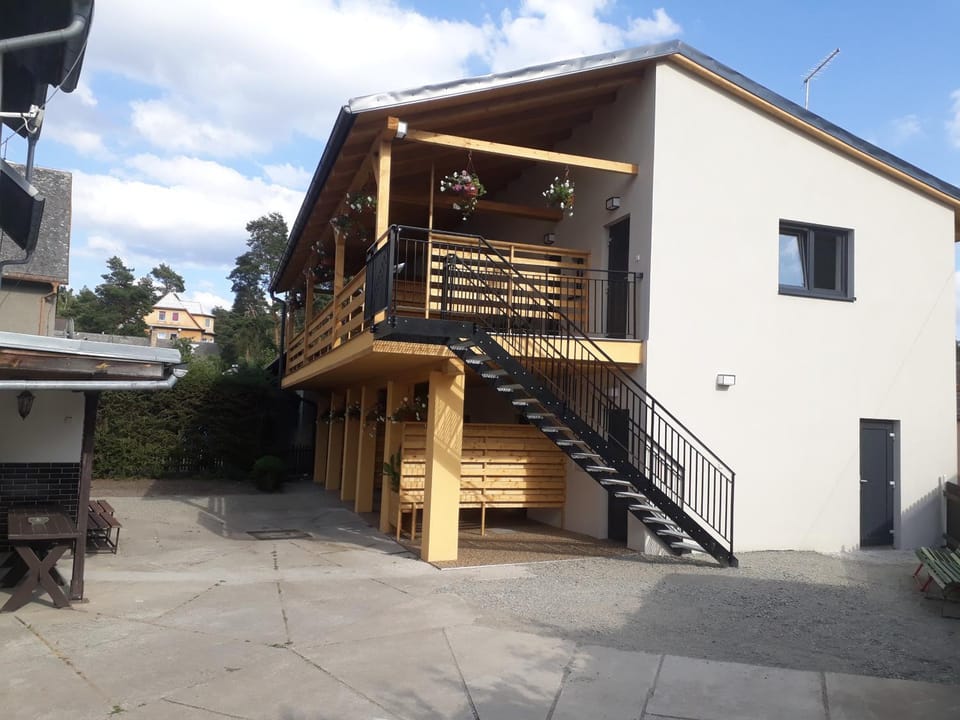 Apartmány Máchovo jezero Bed and Breakfast in Saxony