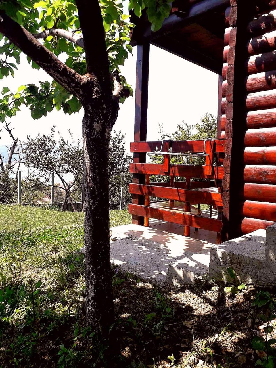 Timber House House in Kotor Municipality