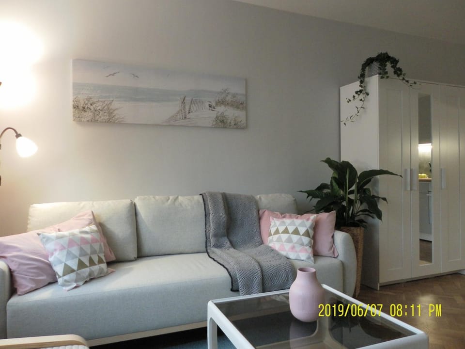 Apartamenty Premium 200m. do plaży Apartment in Gdansk