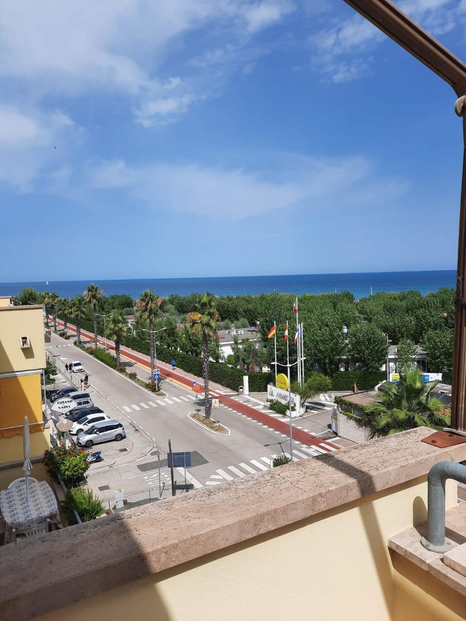 CASA BLU Apartment in Porto Sant'Elpidio