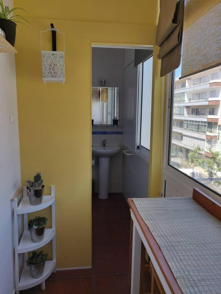 Bathroom, Balcony/Terrace